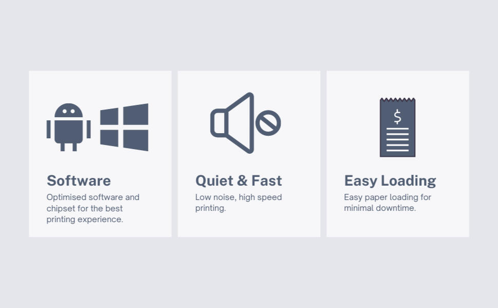 PushPrinter PX-90 features 2